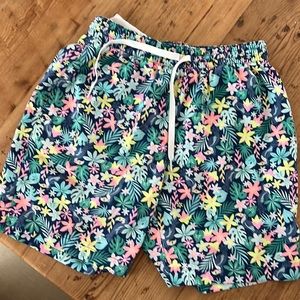 Chubbies Floral Swimsuit
